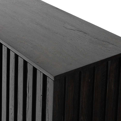 Four Hands - Bina - Ramos Sideboard - Dark Espresso Reclaimed French - 242203-001 veiw 4