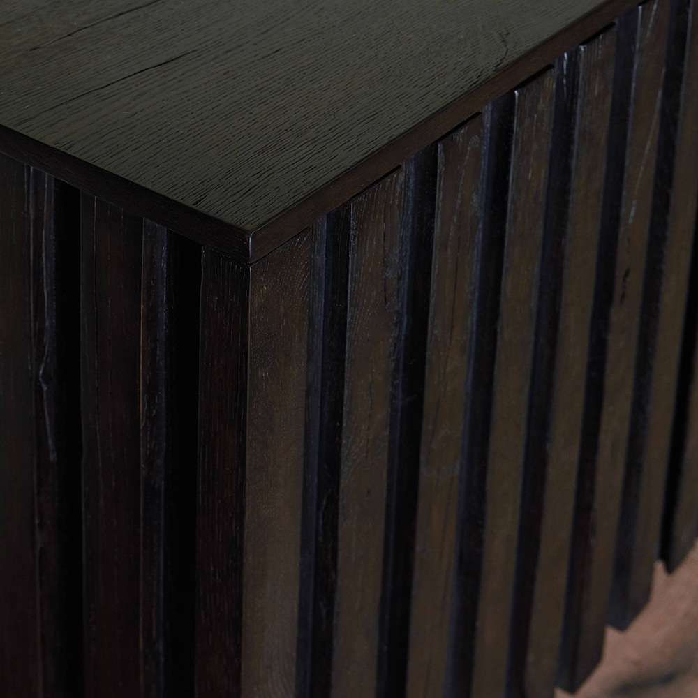 Four Hands - Bina - Ramos Sideboard - Dark Espresso Reclaimed French - 242203-001 veiw 10