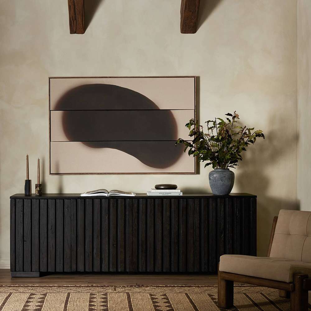 Four Hands - Bina - Ramos Sideboard - Dark Espresso Reclaimed French - 242203-001 veiw 11