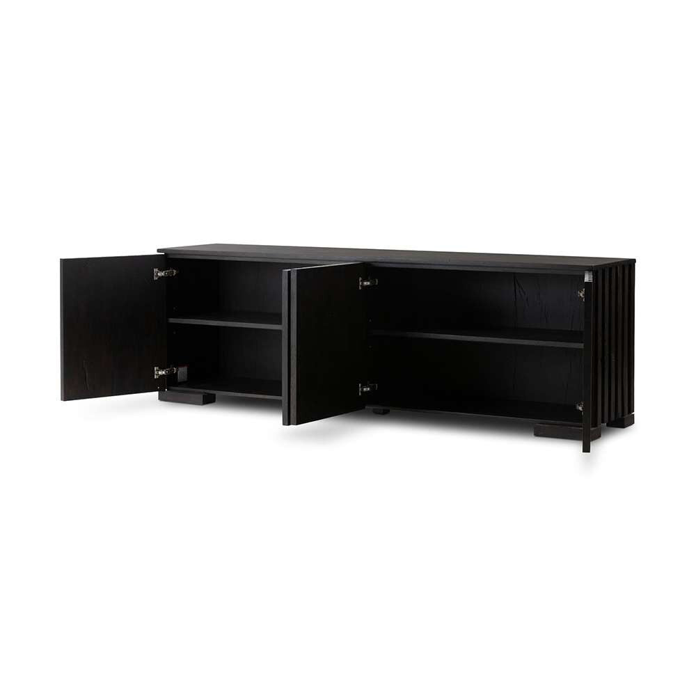 Four Hands - Bina - Ramos Sideboard - Dark Espresso Reclaimed French - 242203-001 veiw 12