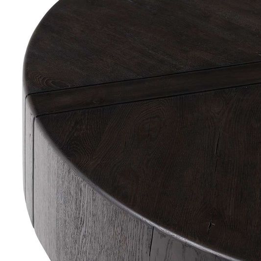 Four Hands - Bina - Renan Coffee Table - Dark Espresso Reclaimed French - 242139-001 veiw 2