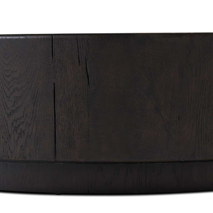 Four Hands - Bina - Renan Coffee Table - Dark Espresso Reclaimed French - 242139-001 veiw 5