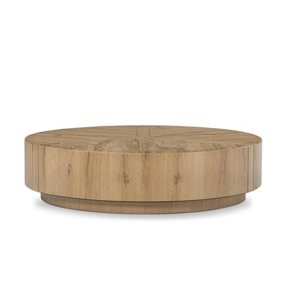 Four Hands - Bina - Renan Coffee Table - Natural Reclaimed French Oak - 242139-002 veiw 1