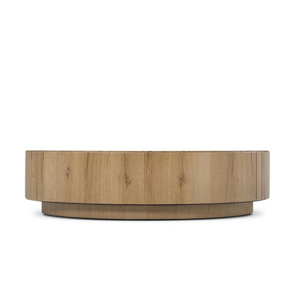 Four Hands - Bina - Renan Coffee Table - Natural Reclaimed French Oak - 242139-002 veiw 3