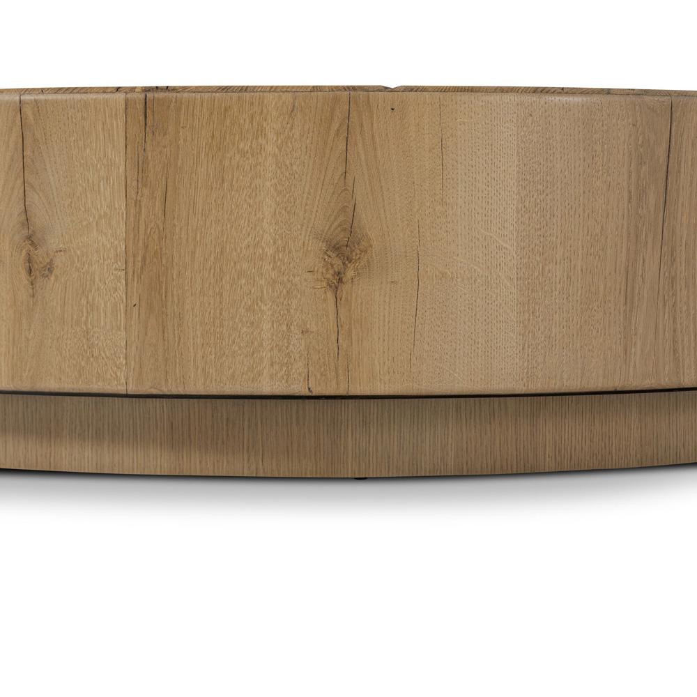 Four Hands - Bina - Renan Coffee Table - Natural Reclaimed French Oak - 242139-002 veiw 5