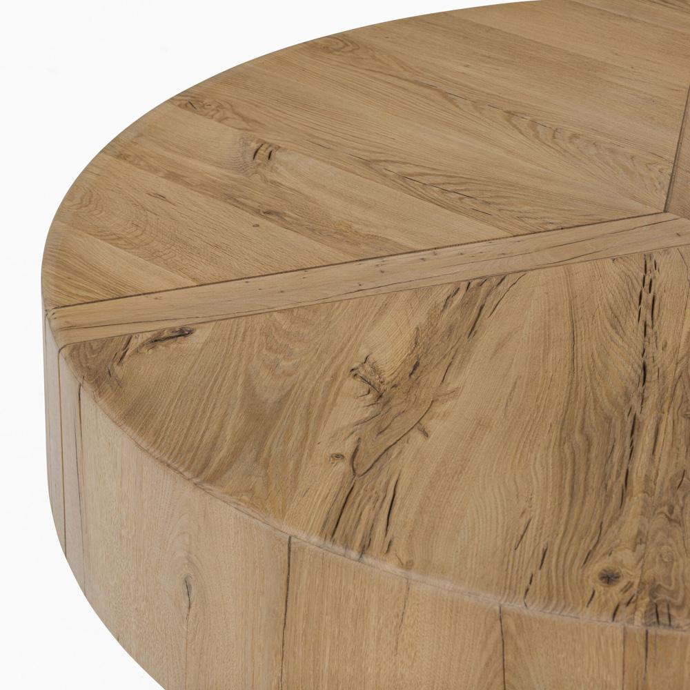 Four Hands - Bina - Renan Coffee Table - Natural Reclaimed French Oak - 242139-002 veiw 6