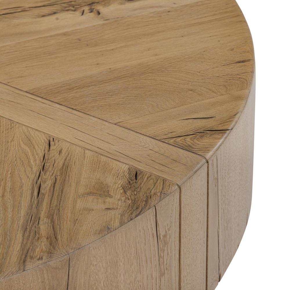 Four Hands - Bina - Renan Coffee Table - Natural Reclaimed French Oak - 242139-002 veiw 7
