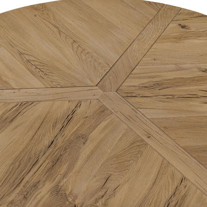 Four Hands - Bina - Renan Coffee Table - Natural Reclaimed French Oak - 242139-002 veiw 8