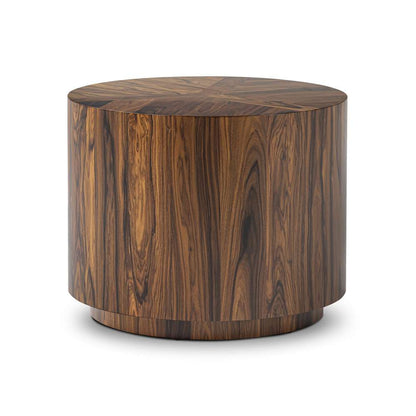 Four Hands - Bina - Renan End Table - Natural Morado Veneer - 242141-002 veiw 1