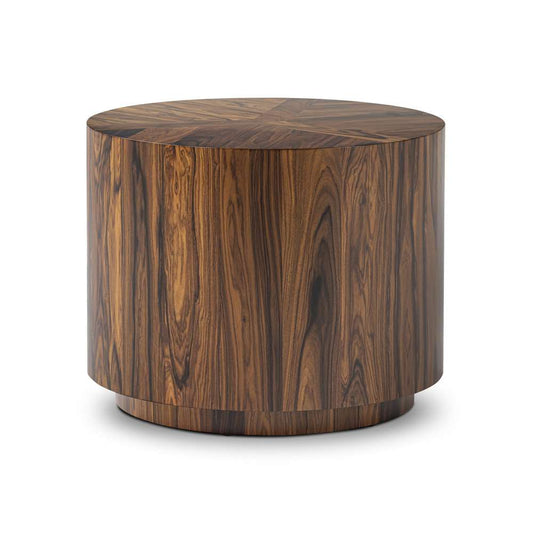 Four Hands - Bina - Renan End Table - Natural Morado Veneer - 242141-002 veiw 1