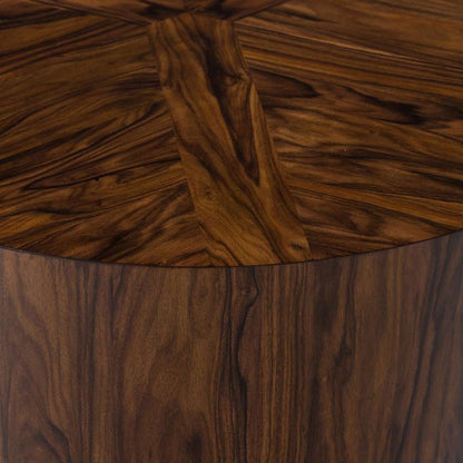 Four Hands - Bina - Renan End Table - Natural Morado Veneer - 242141-002 veiw 2