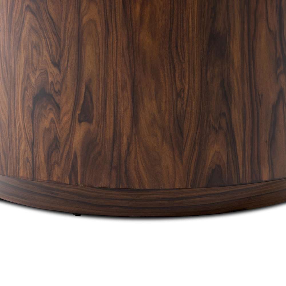 Four Hands - Bina - Renan End Table - Natural Morado Veneer - 242141-002 veiw 4