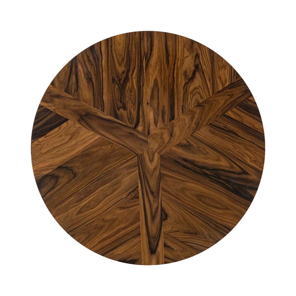 Four Hands - Bina - Renan End Table - Natural Morado Veneer - 242141-002 veiw 6