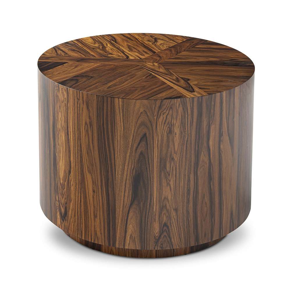 Four Hands - Bina - Renan End Table - Natural Morado Veneer - 242141-002 veiw 9