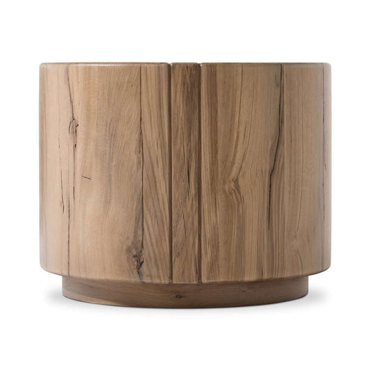 Four Hands - Bina - Renan End Table - Natural Reclaimed French - 242141-001 veiw 1