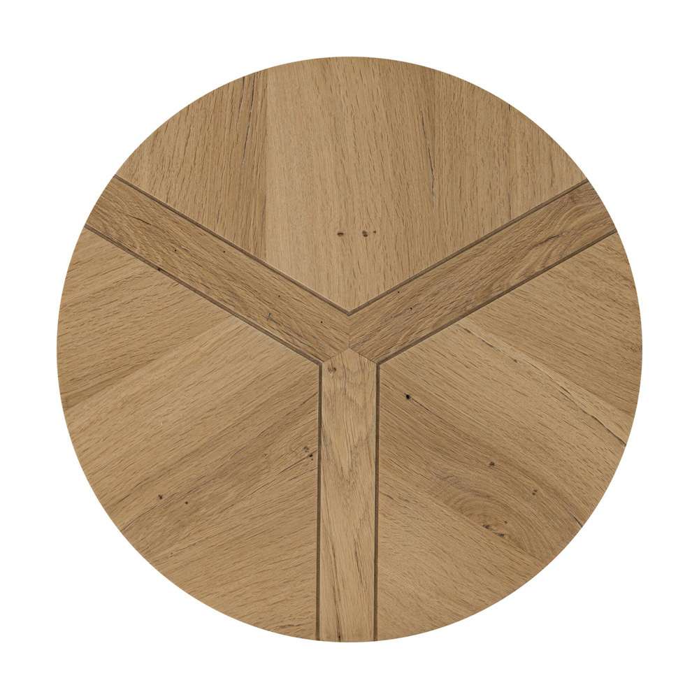 Four Hands - Bina - Renan End Table - Natural Reclaimed French - 242141-001 veiw 8