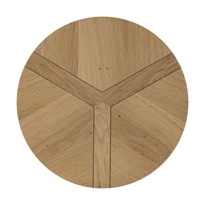 Four Hands - Bina - Renan End Table - Natural Reclaimed French - 242141-001 veiw 8