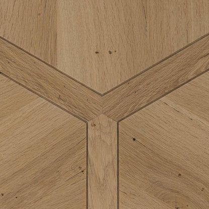 Four Hands - Bina - Renan End Table - Natural Reclaimed French - 242141-001 veiw 9