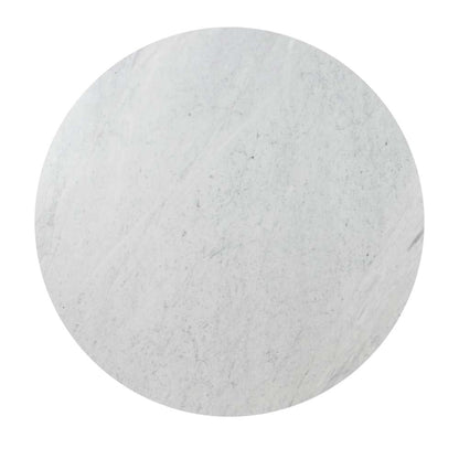 Four Hands - Bina - Toli Coffee Table-Italian White Marble - 228121-002 veiw 4