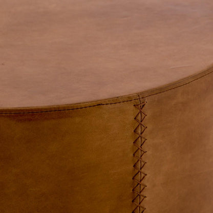 Four Hands - Flint Bunching Table - Patina Copper - 105675-003 veiw 4