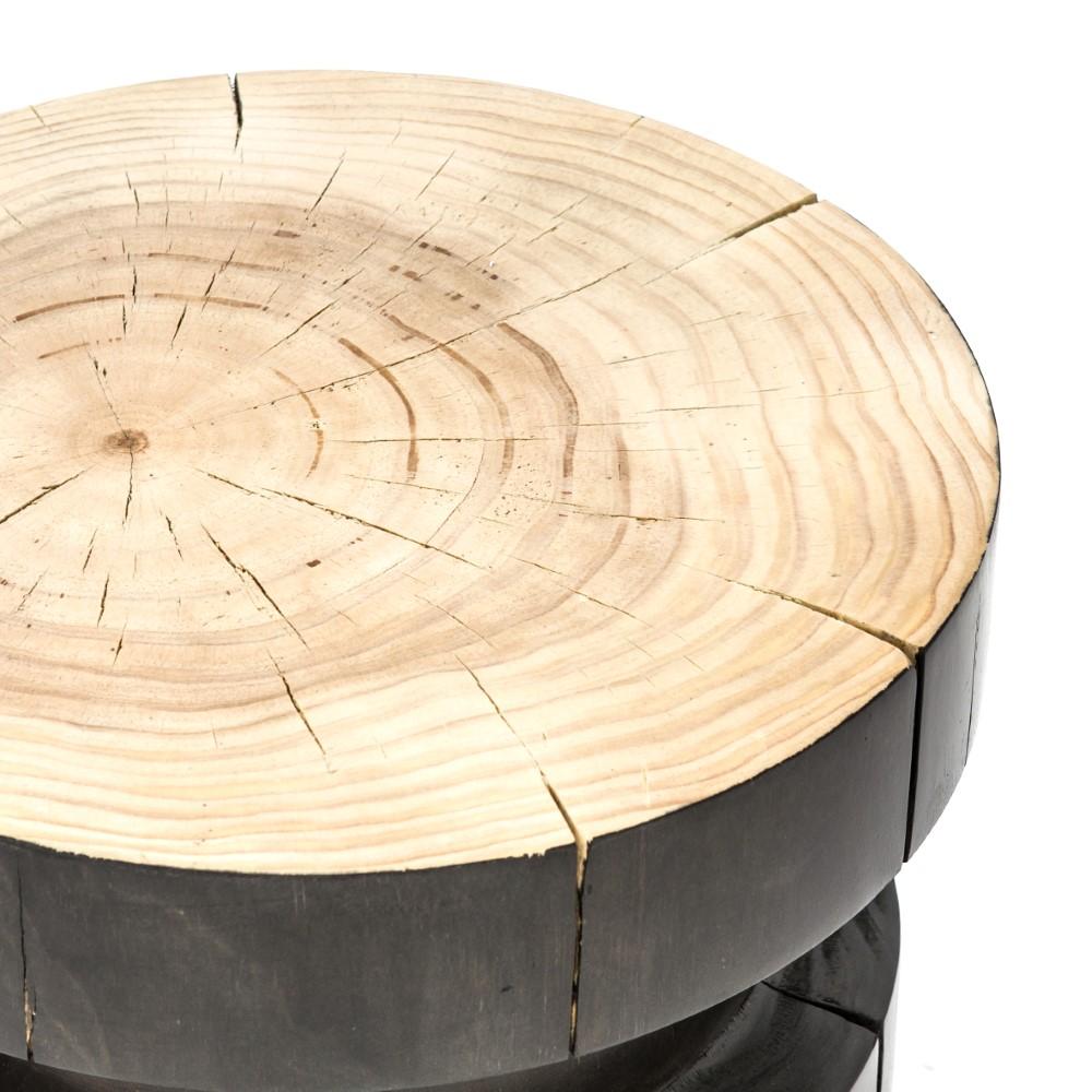 Four Hands - Inez End Table - 100091-003 veiw 4