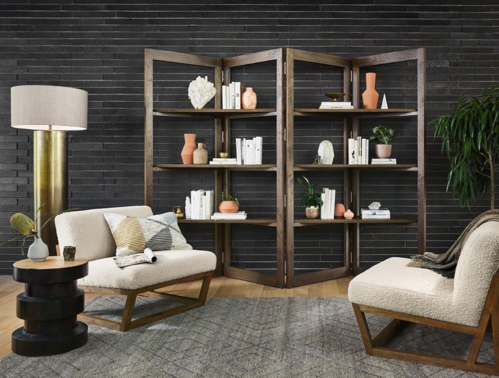 Four Hands - Inez End Table - 100091-003 veiw 7
