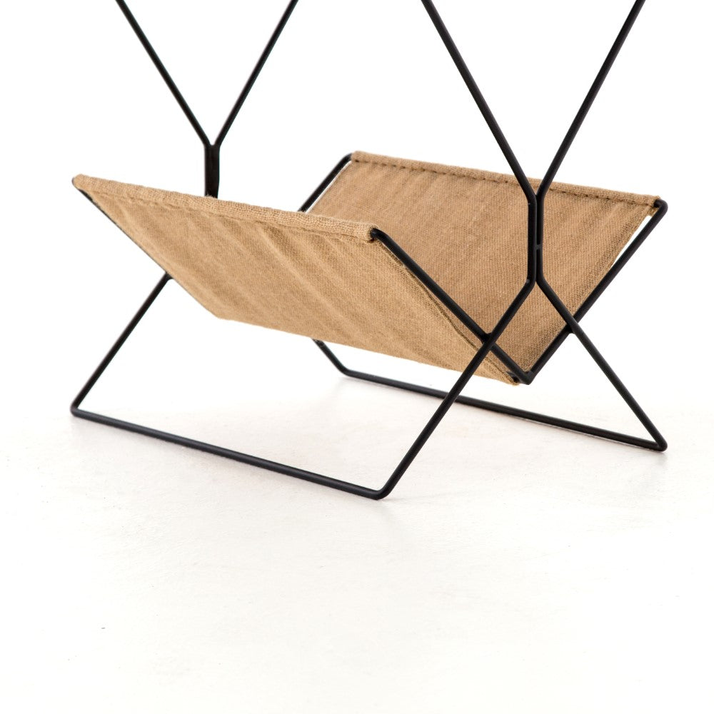 Four Hands - Monarch Magazine Rack - CBSH-014-033 veiw 3