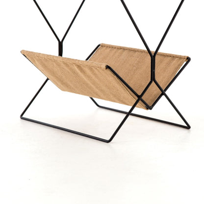 Four Hands - Monarch Magazine Rack - CBSH-014-033 veiw 3