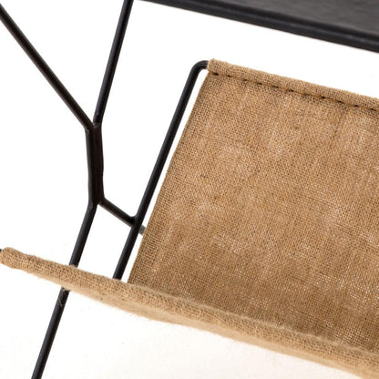 Four Hands - Monarch Magazine Rack - CBSH-014-033 veiw 4