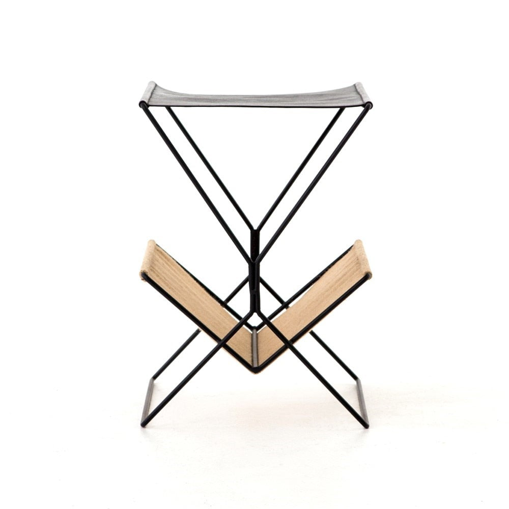 Four Hands - Monarch Magazine Rack - CBSH-014-033 veiw 7