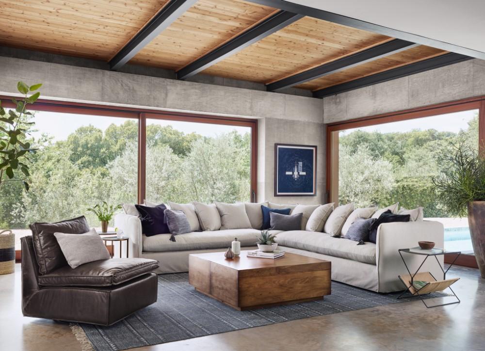 Four Hands - Monarch Magazine Rack - CBSH-014-033 veiw 8