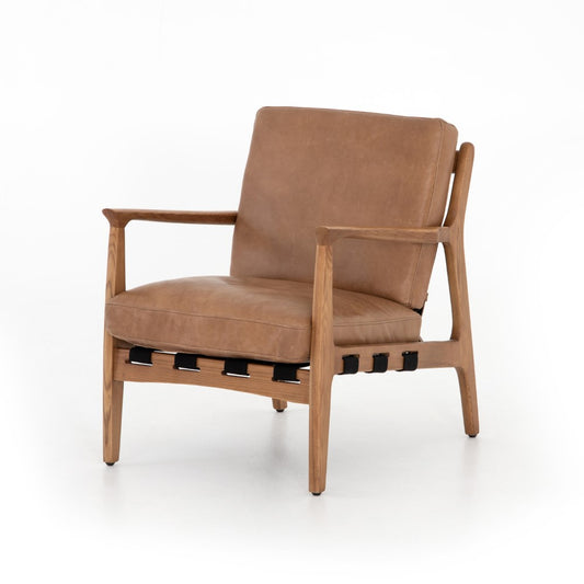 Four Hands - Silas Chair - Patina Copper - CBSH-004-102 veiw 1