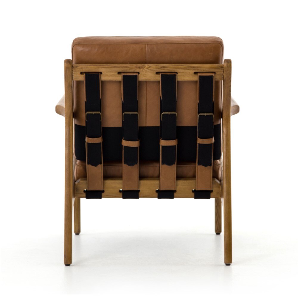 Four Hands - Silas Chair - Patina Copper - CBSH-004-102 veiw 9