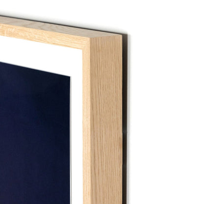 Four Hands - Black Horse Running by Boyd Elder - Vertical Grain 2.5 White Oak - 233318-001 view 3