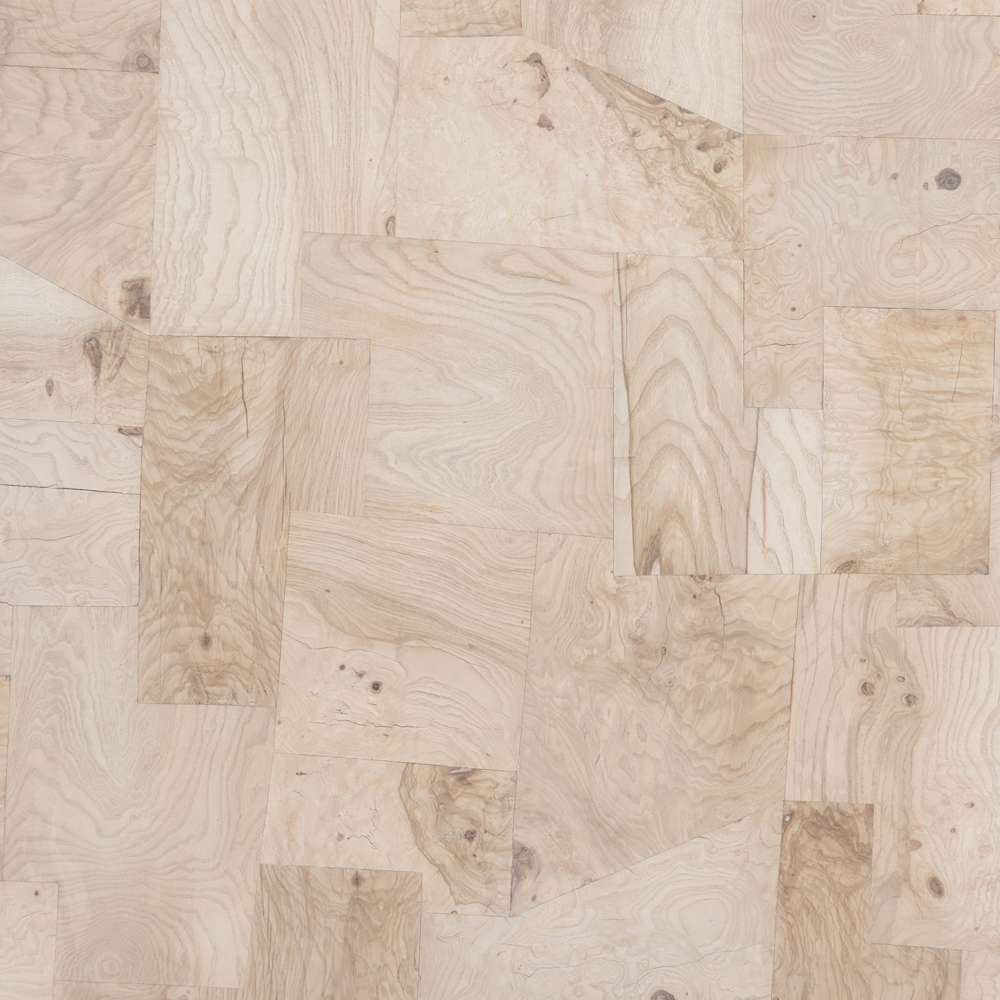 Four Hands - Blanco Coffee Table - Bleached Burl - 224828-001 veiw 4