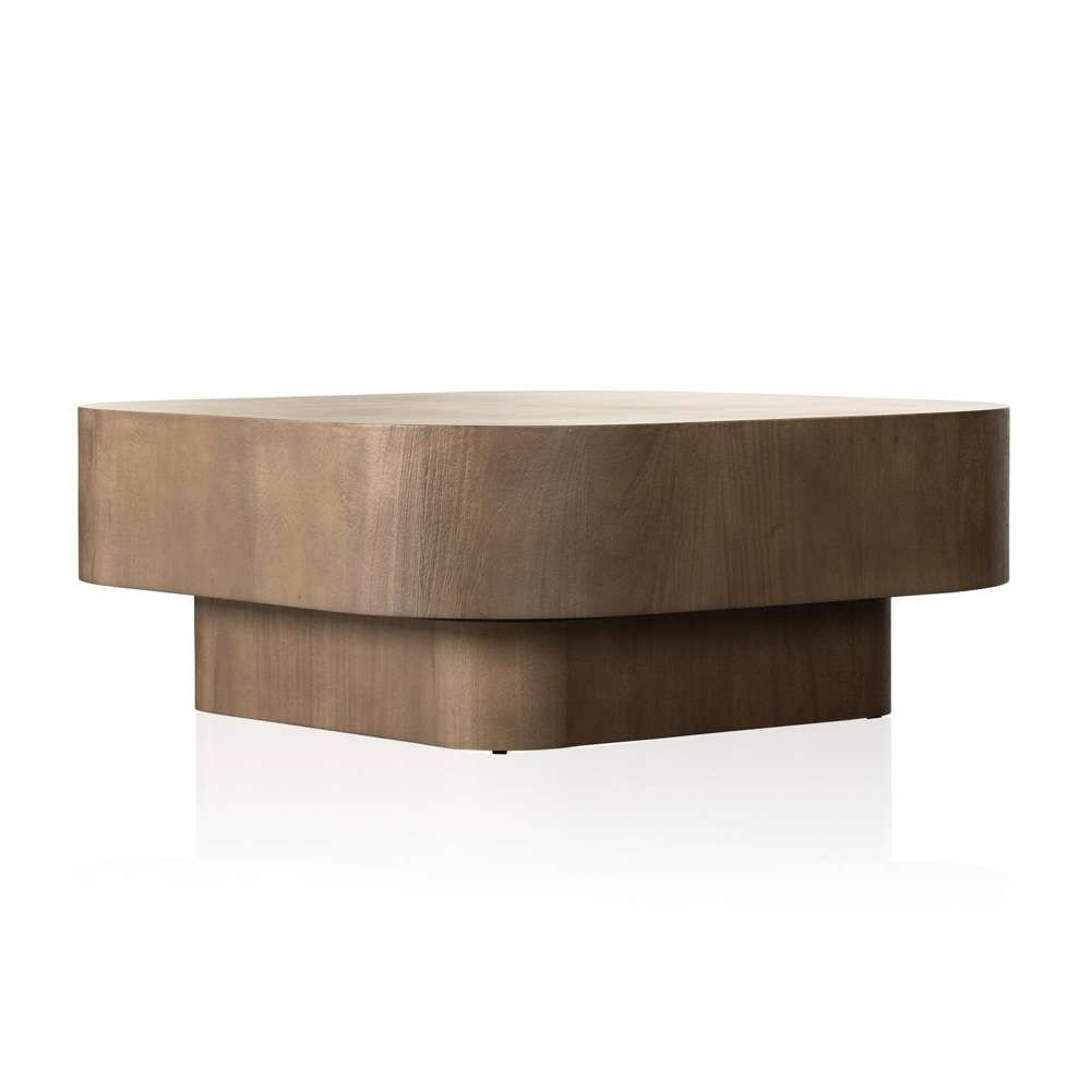 Four Hands - Blanco Coffee Table - Warm Umber Burl - 224828-002 veiw 4