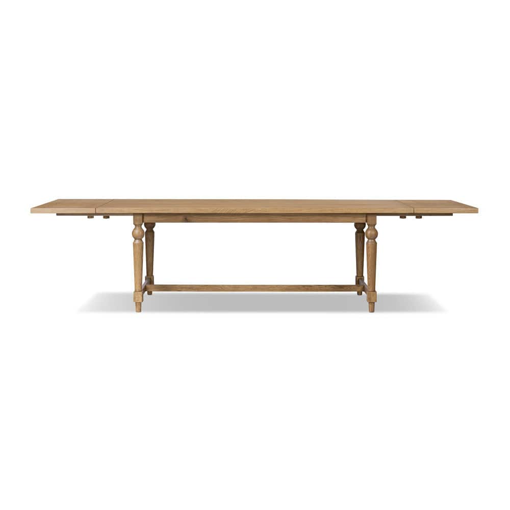 Four Hands - Blinn Extension Dining Table - Worn Oak Veneer - 237663-002 view 1