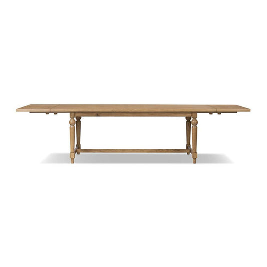 Four Hands - Blinn Extension Dining Table - Worn Oak Veneer - 237663-002 view 1