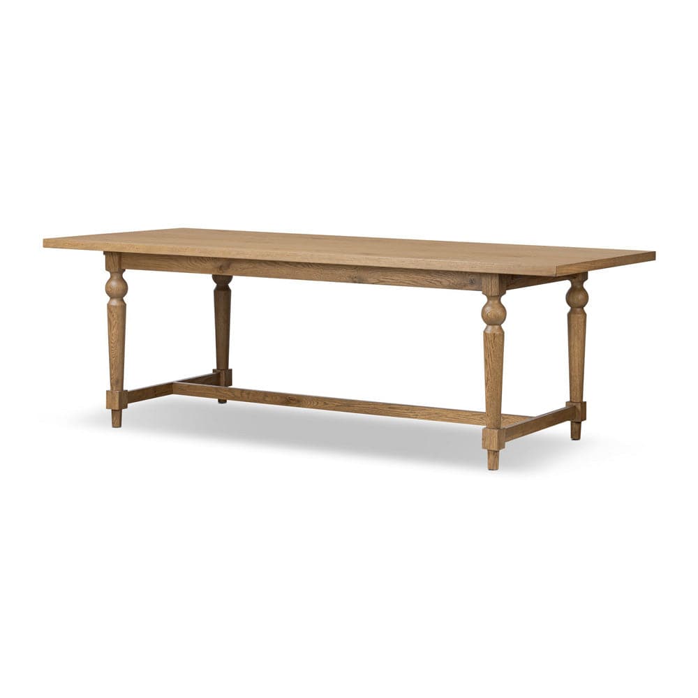 Four Hands - Blinn Extension Dining Table - Worn Oak Veneer - 237663-002 view 2