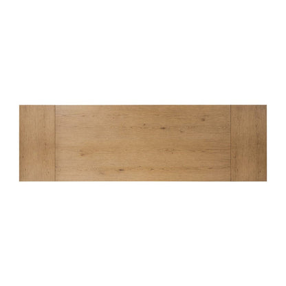 Four Hands - Blinn Extension Dining Table - Worn Oak Veneer - 237663-002 view 5