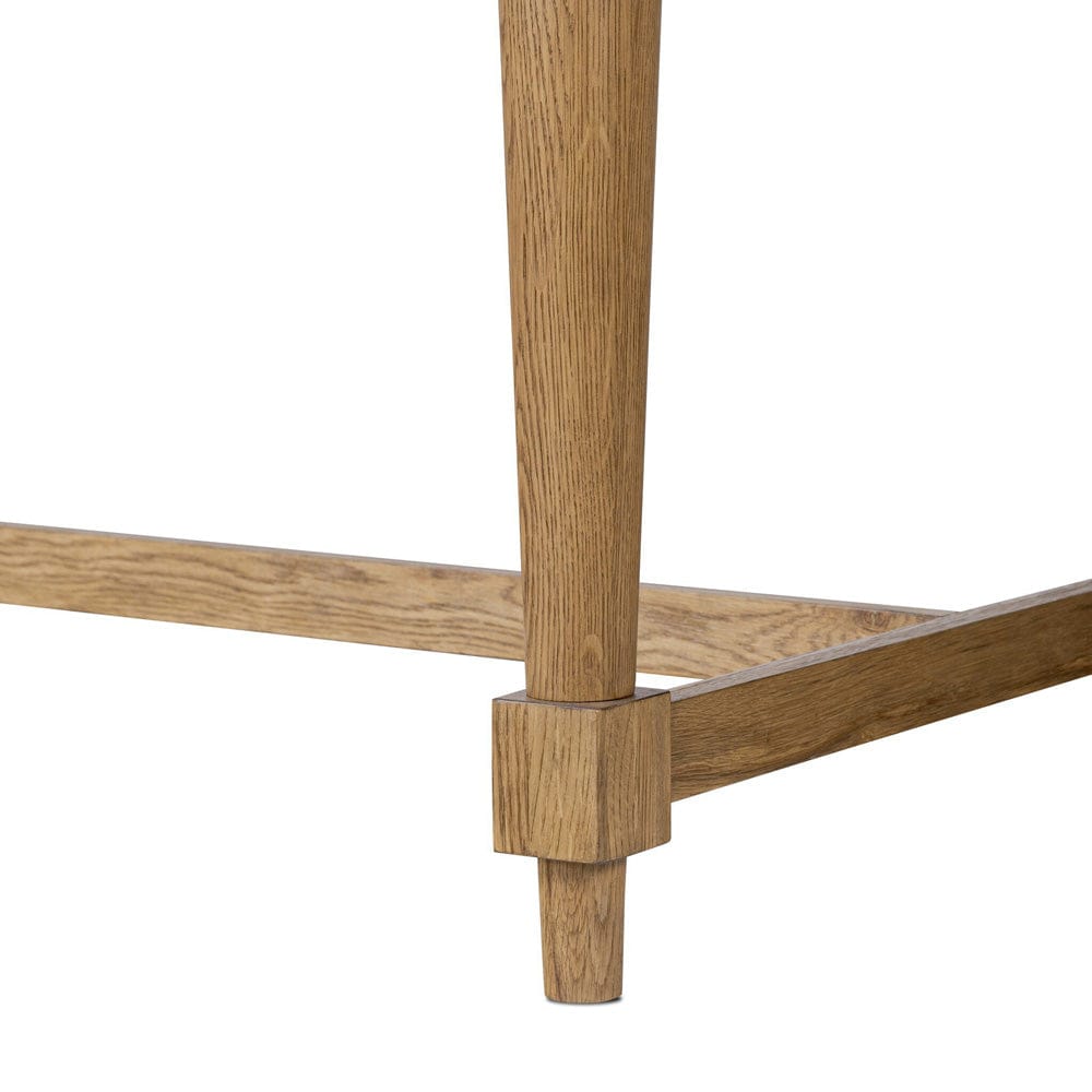 Four Hands - Blinn Extension Dining Table - Worn Oak Veneer - 237663-002 view 8