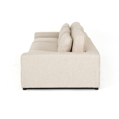 Four Hands - Bloor 3-Pc Sectional-Essence Natural - UATR-066-377-S13 veiw 5
