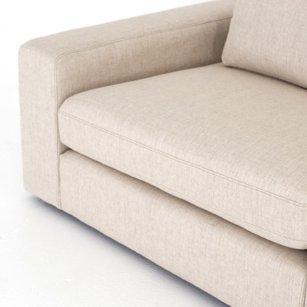 Four Hands - Bloor 3-Pc Sectional-Essence Natural - UATR-066-377-S13 veiw 12