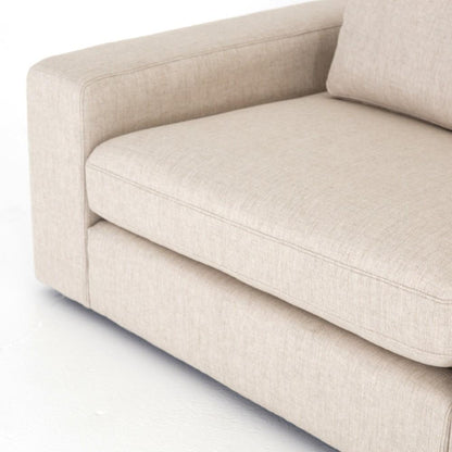 Four Hands - Bloor 3-Pc Sectional-Essence Natural - UATR-066-377-S13 veiw 12