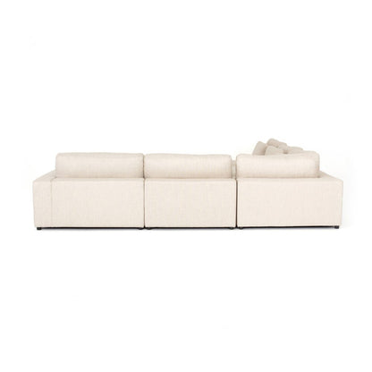 Four Hands - Bloor 5-Pc Sectional W/ Ottoman-Essense - UATR-066-377-S5 veiw 5