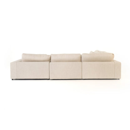 Four Hands - Bloor 5 Piece Sectional -Essence Natural - UATR-066-377-S10 veiw 5