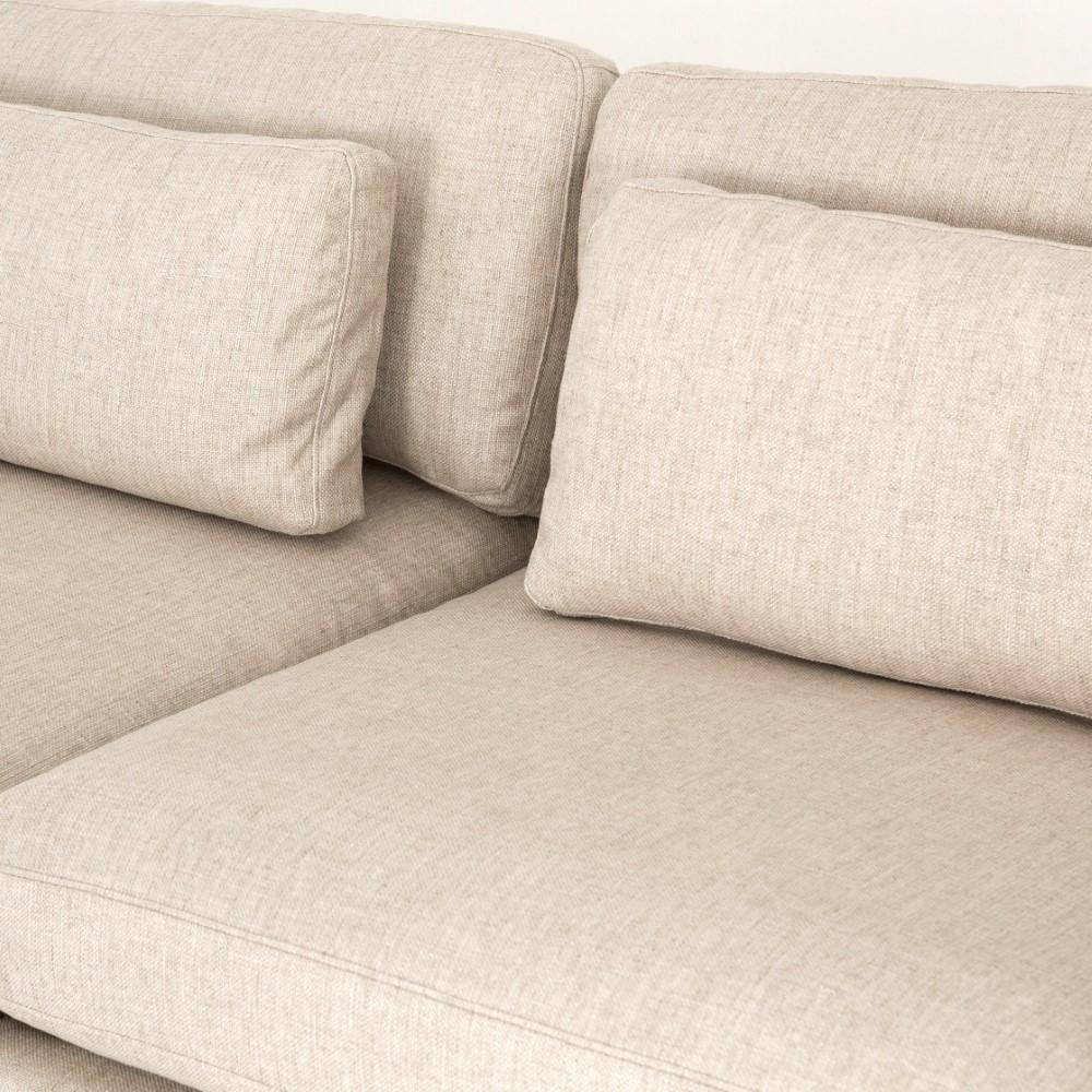 Four Hands - Bloor 5 Piece Sectional -Essence Natural - UATR-066-377-S10 veiw 9