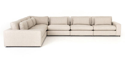 Four Hands - Bloor 6-Pc Sectional-Essence Natural - UATR-066-377-S11 veiw 1