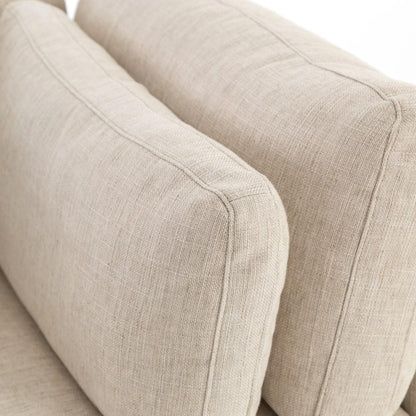 Four Hands - Bloor 6-Pc Sectional-Essence Natural - UATR-066-377-S11 veiw 5