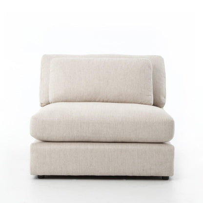 Four Hands - Bloor Sectional Armless-Essence Natural - UATR-066-377-ARL veiw 3